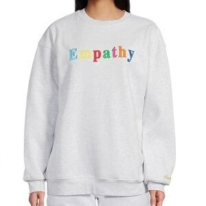 Mayfair “Empathy Always” sweatshirt